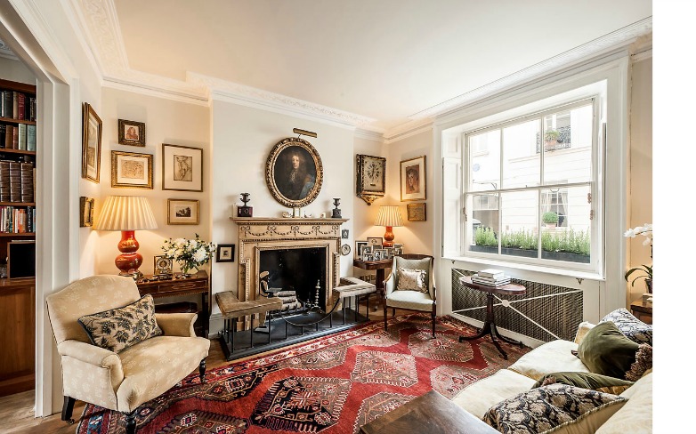 Recently Sold: Gerald Road, Belgravia SW1